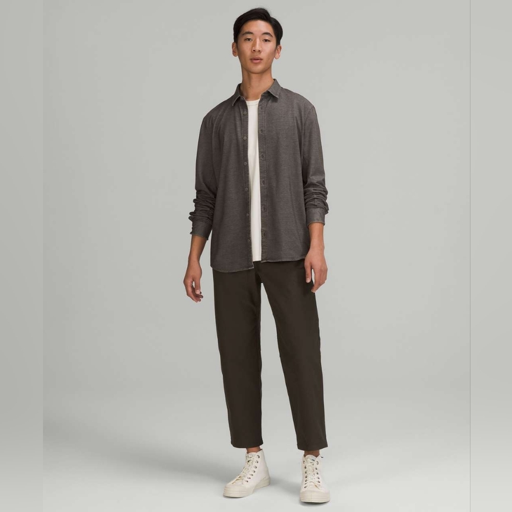 Lululemon Commission Long Sleeve Shirt